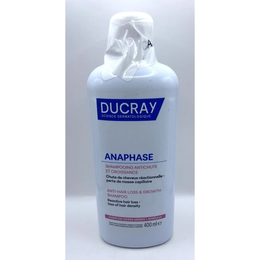 Ducray Anaphase Anti-Hair Loss & Growth Shampoo 13.52 oz Sealed Exp 10/2028